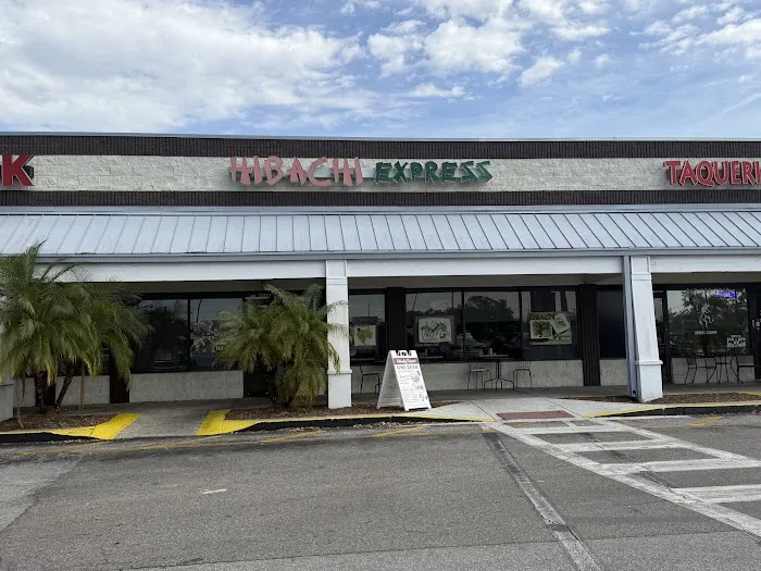 HIBACHI EXPRESS Picture 8