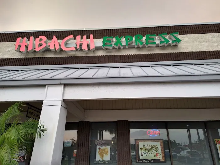 HIBACHI EXPRESS Picture 4