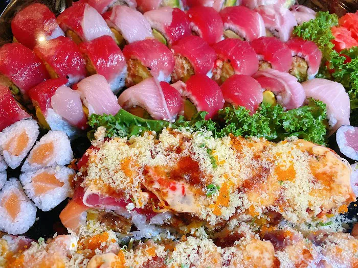Wasabi Sushi & Grill Picture 9