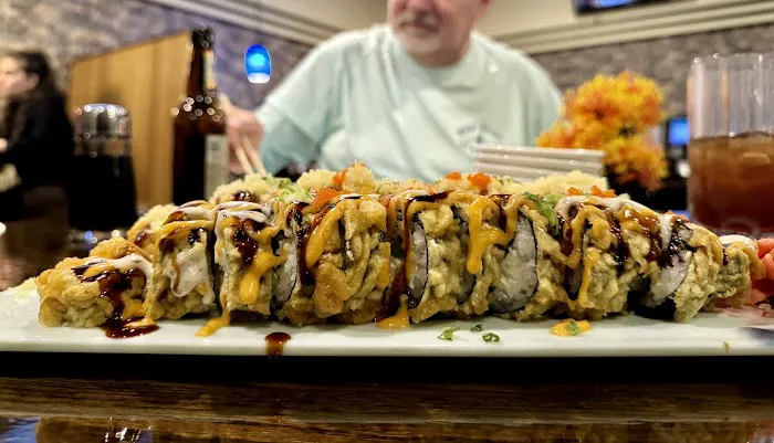 Wasabi Sushi & Grill Picture 3