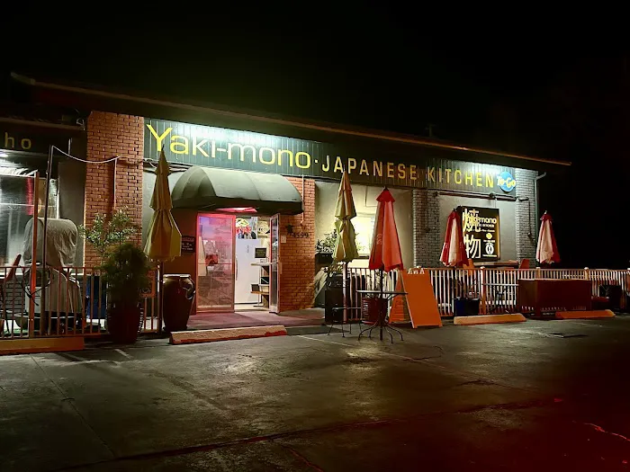 Yaki-mono Picture 1