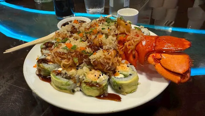 Sushi Rock Grill Picture 2