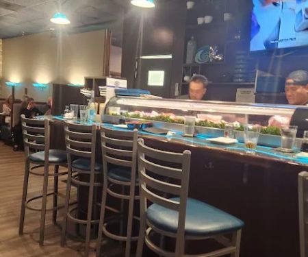 Sushi Rock Grill