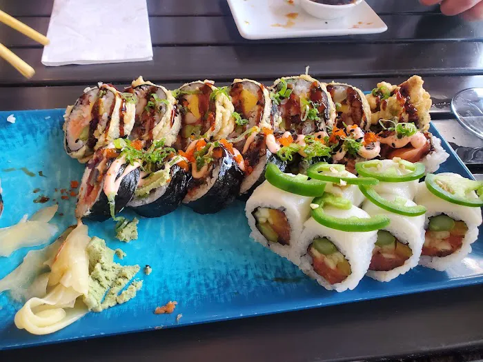 Sushi Rock Grill Picture 9
