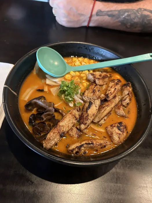 Tokyo ramen Picture 8