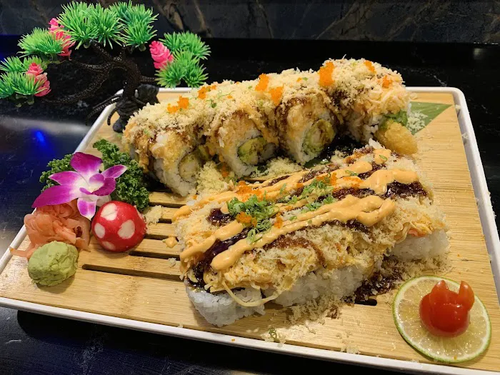 OSAKA Sushi & Grill Picture 7