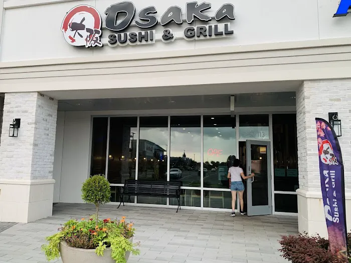 OSAKA Sushi & Grill Picture 1