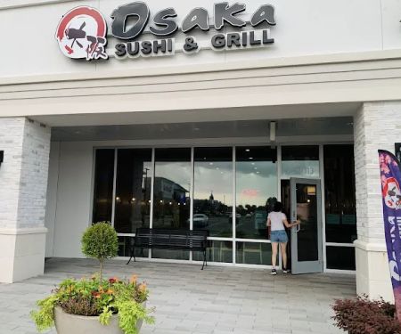 OSAKA Sushi & Grill