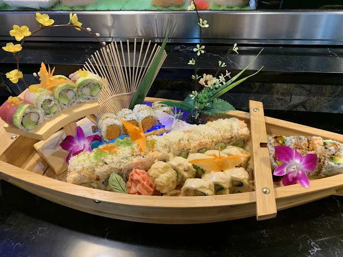 OSAKA Sushi & Grill Picture 6