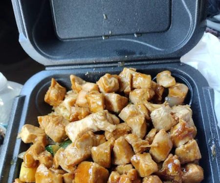 T&T Hibachi and Sushi Food Truck