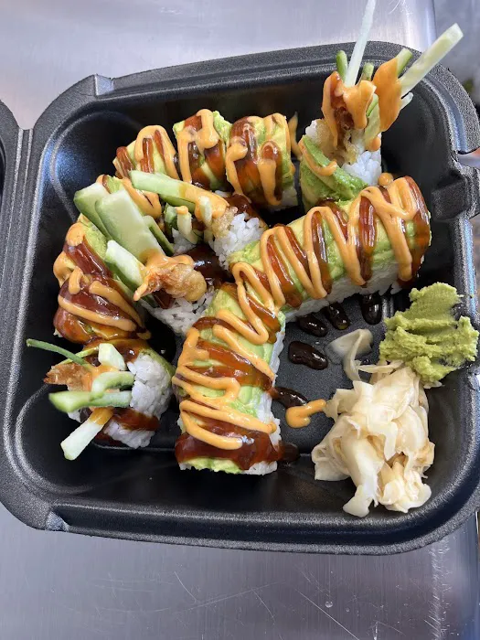 T&T Hibachi and Sushi Food Truck Picture 7