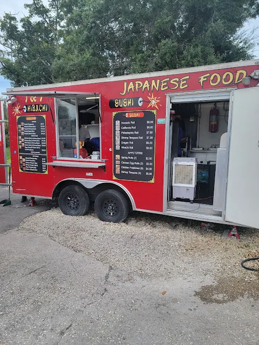T&T Hibachi and Sushi Food Truck Picture 8