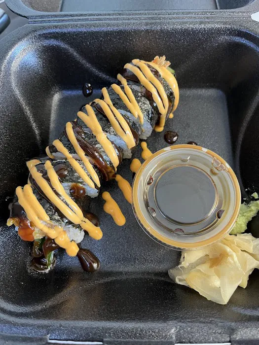 T&T Hibachi and Sushi Food Truck Picture 9