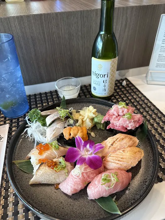 Tsukino Sushi Bar & Japanese Cuisine Picture 5