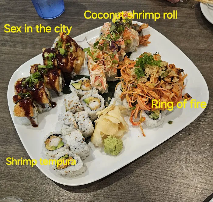 Tsukino Sushi Bar & Japanese Cuisine Picture 3
