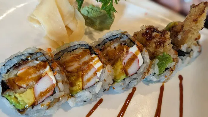 Mizu Sushi & Hibachi Express Picture 5