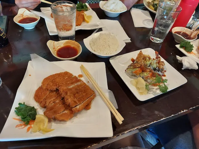 Mizu Sushi & Hibachi Express Picture 2