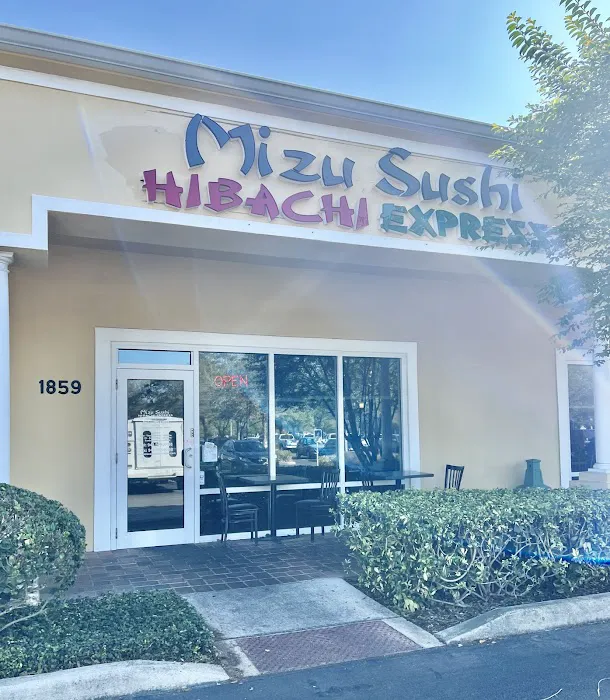 Mizu Sushi & Hibachi Express Picture 1