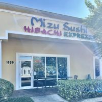 Mizu Sushi & Hibachi Express ico