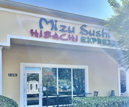 Mizu Sushi & Hibachi Express
