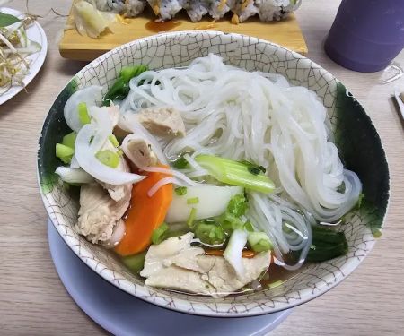 Fusiu00f3n Sushi & Pho