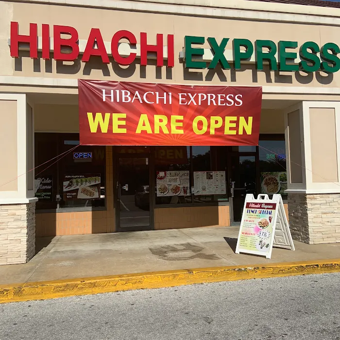 Hibachi Express Bradenton Picture 4