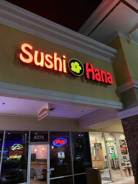 Sushi Hana Japanese Restaurant Picture 5
