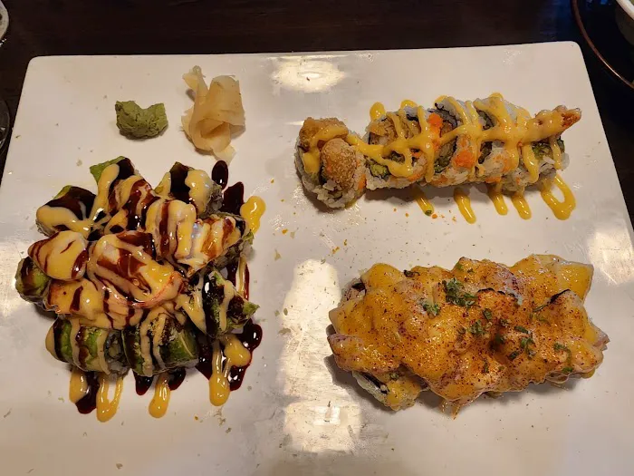 Sushi Hana Japanese Restaurant Picture 3