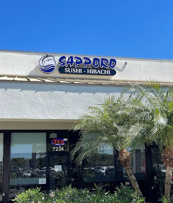 Sapporo Sushi Hibachi Picture 1
