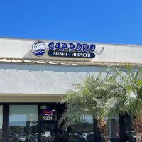 Sapporo Sushi Hibachi ico