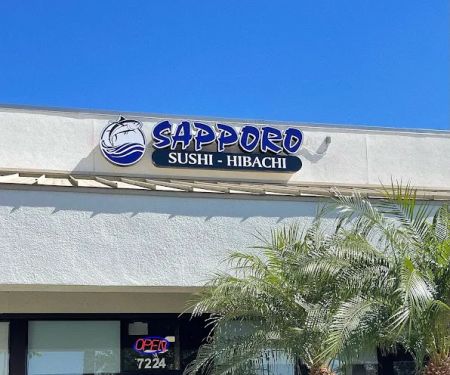 Sapporo Sushi Hibachi
