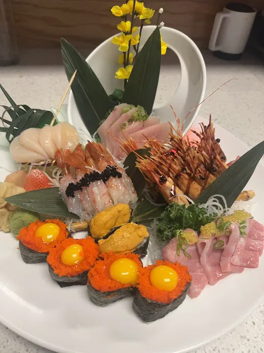 Sapporo Sushi Hibachi Picture 7