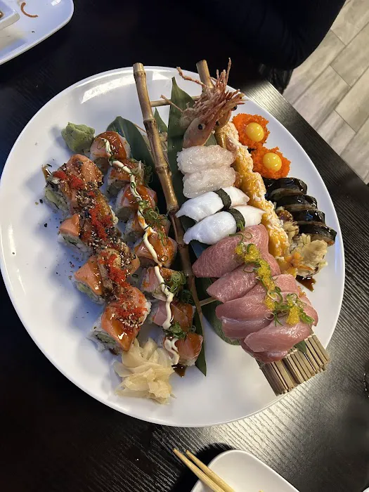 Sapporo Sushi Hibachi Picture 5