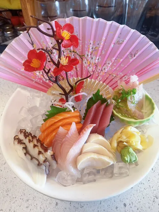 Sapporo Sushi Hibachi Picture 2