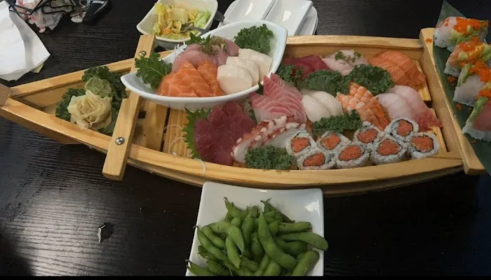 Sapporo Sushi Hibachi Picture 3