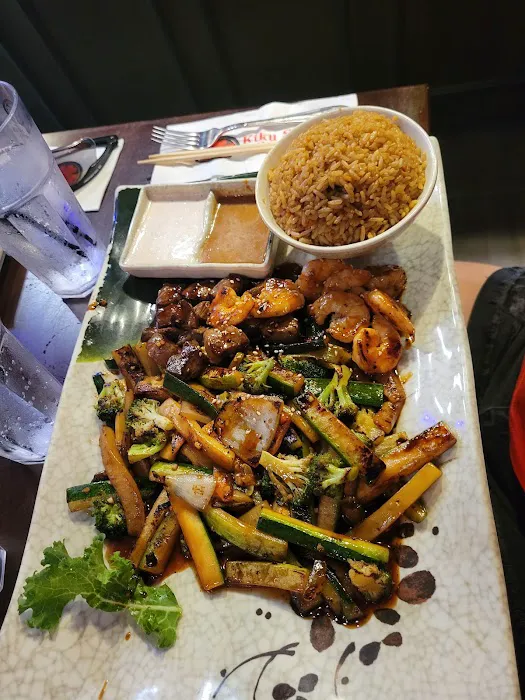 Kiku Sushi & Grill Picture 8