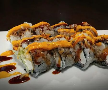 Kiku Sushi & Grill