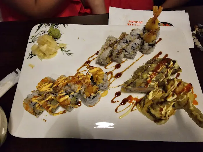 Kiku Sushi & Grill Picture 6