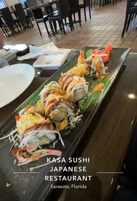 Kasa Sushi Japanese Restaurant Picture 7