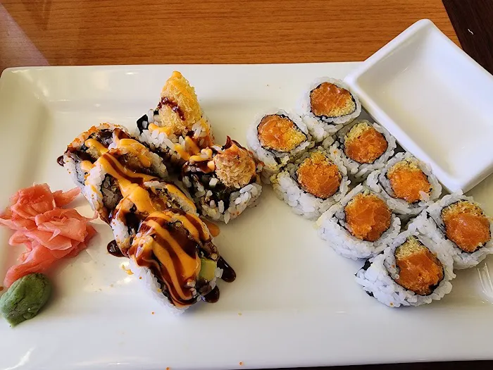 Kasa Sushi Japanese Restaurant Picture 4