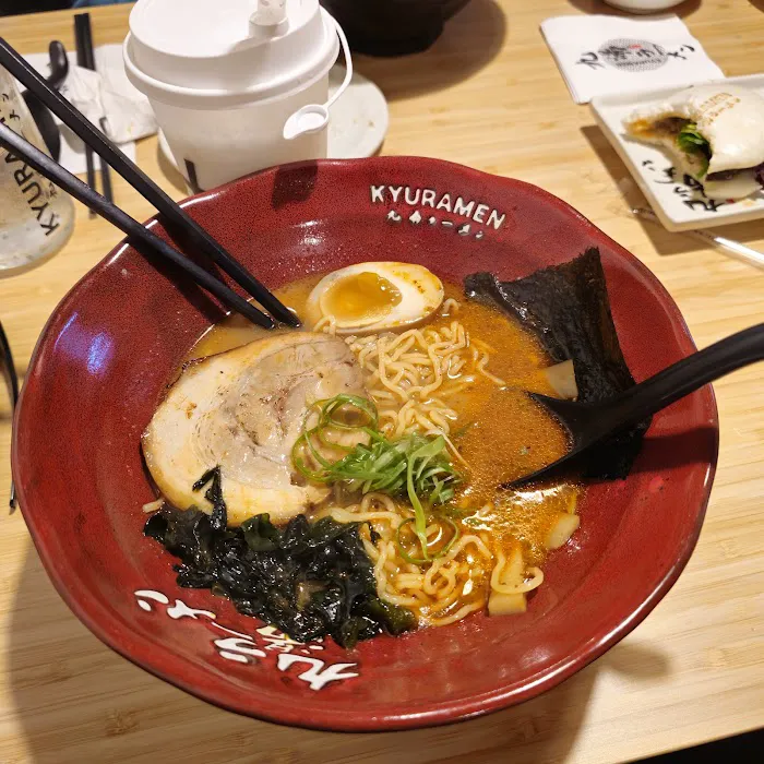 Kyuramen x TBaar - Sarasota Picture 2