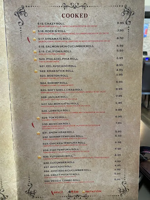 U-YEE SUSHI & GRILL Picture 7