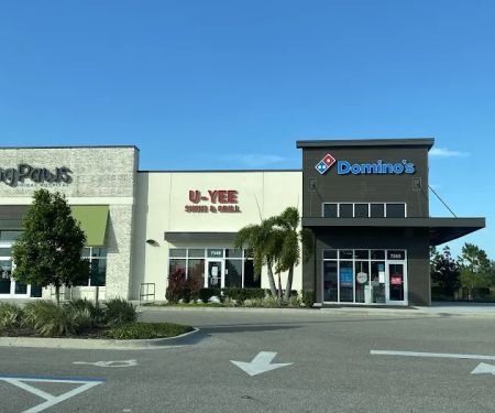 U-YEE SUSHI & GRILL