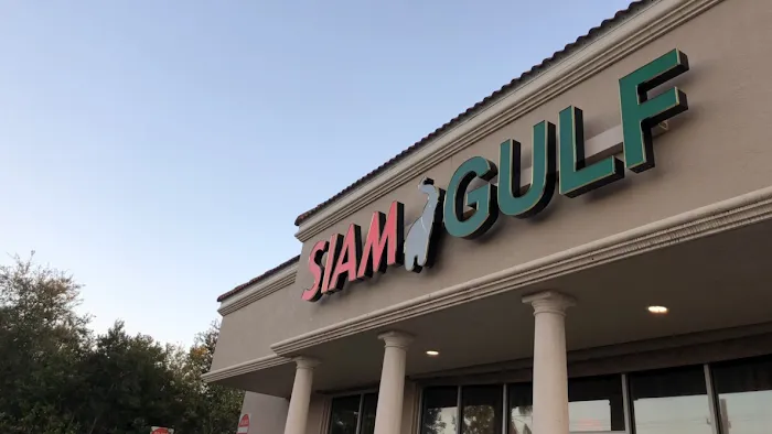 Siam Gulf Sarasota Picture 1