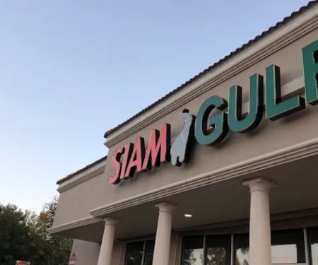 Siam Gulf Sarasota