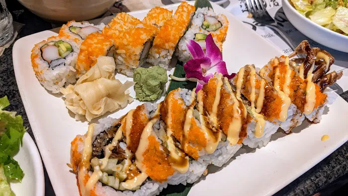 Daruma North Sarasota - Japanese Steakhouse & Sushi Lounge Picture 10