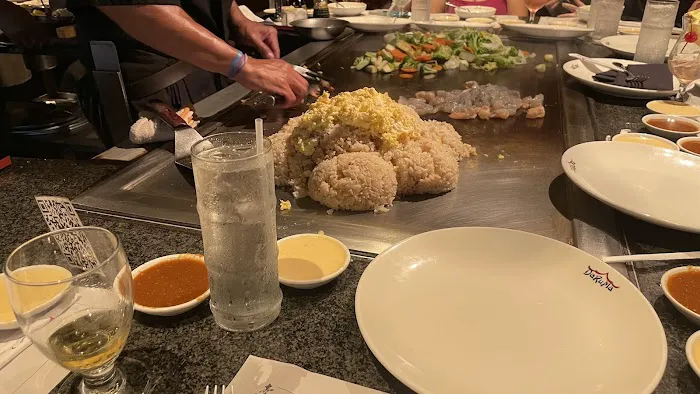 Daruma North Sarasota - Japanese Steakhouse & Sushi Lounge Picture 3
