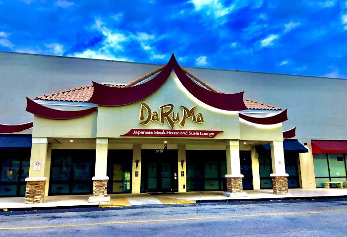 Daruma North Sarasota - Japanese Steakhouse & Sushi Lounge Picture 7