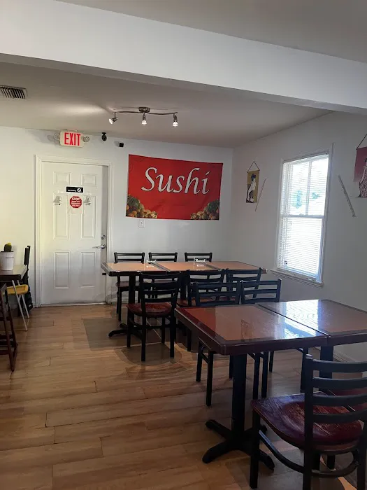 Kam's Bubble Tea & Sushi Picture 5