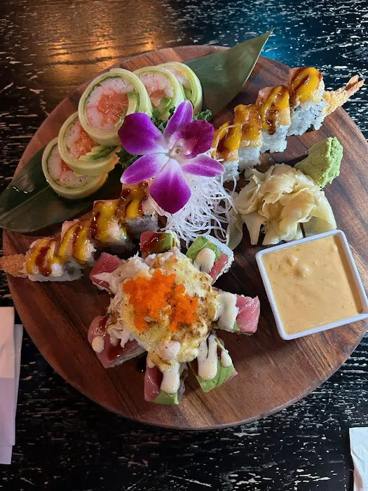 Tsunami Sushi & Hibachi Picture 2